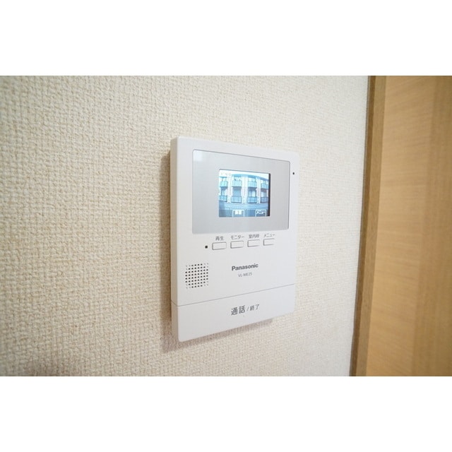 突然の来客にも安心です ガーデンテラス