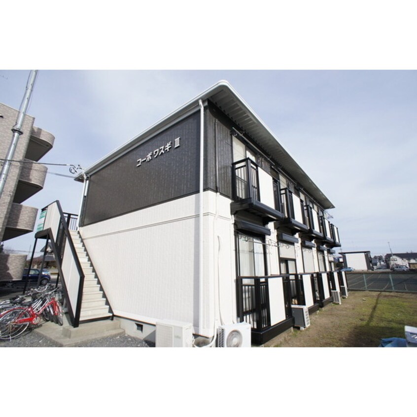  コーポワスギ３