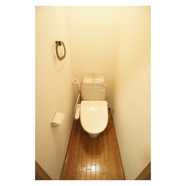 清潔感のある空間 コーポワスギ３