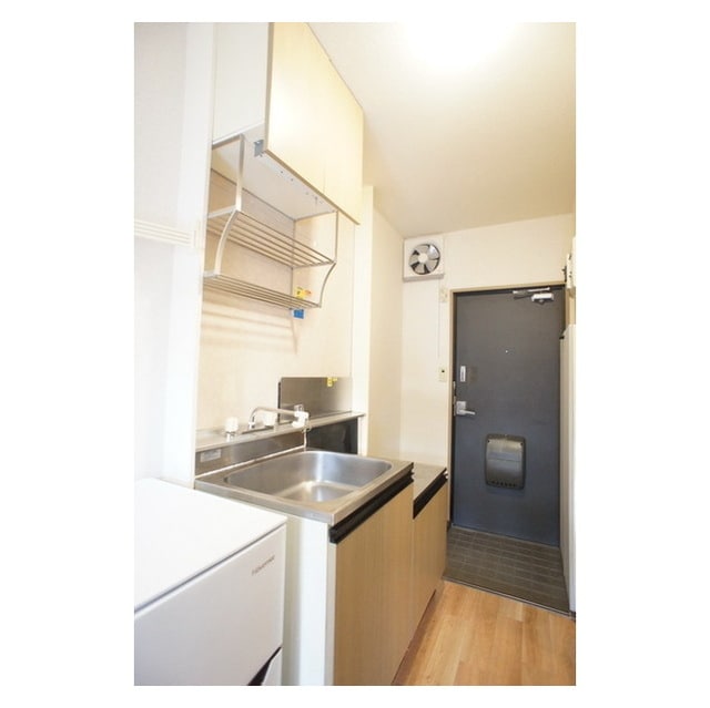 きれいにメンテナンスされていま コーポワスギ３