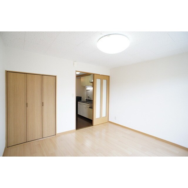 家具類の配置をイメージしやすい メゾンドＫ