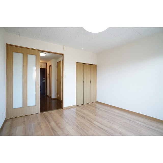 家具類の配置をイメージしやすい メゾンドＫ