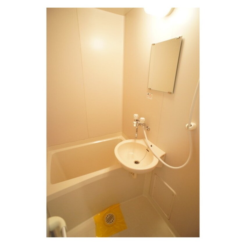 清潔感のあるバスルーム メゾンドＫ