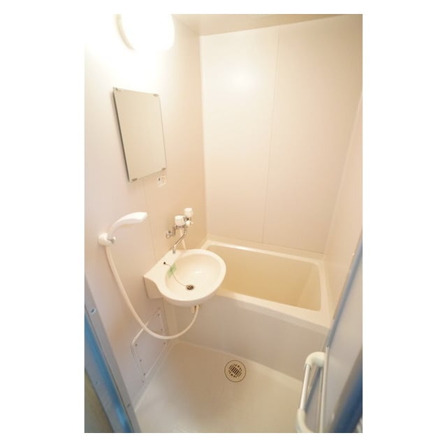 清潔感のあるバスルーム メゾンドＫ