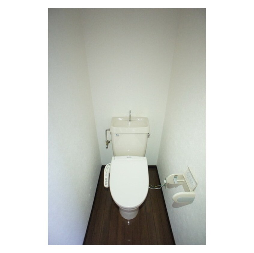 ウォシュレット完備 メゾンドＫ