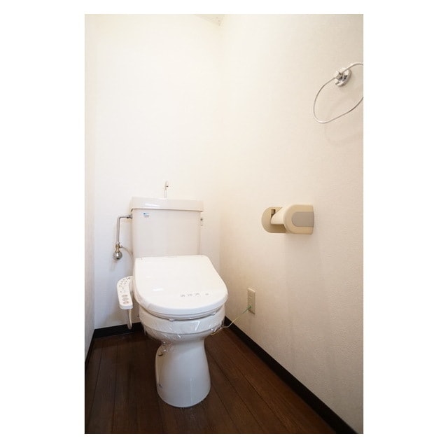 ウォシュレット完備 メゾンドＫ