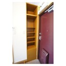 シューズボックス完備 メゾンドＫ