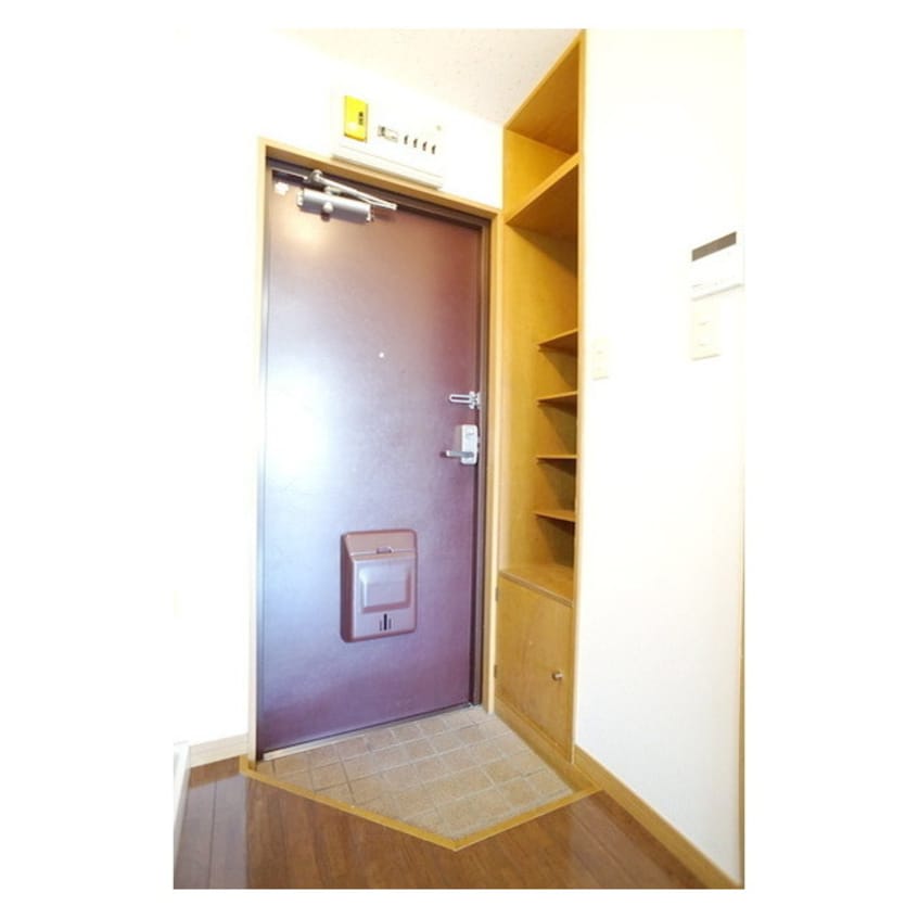 お掃除のしやすいタイプ メゾンドＫ