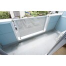 使いやすいバルコニー メゾンドＫ