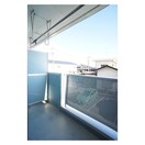 しっかりお洗濯ができますね メゾンドＫ