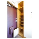 シューズボックス完備 メゾンドＫ