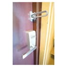 二重で施錠が可能 メゾンドＫ