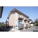 カントリーハイツの外観