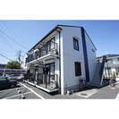 スカイハイツの外観