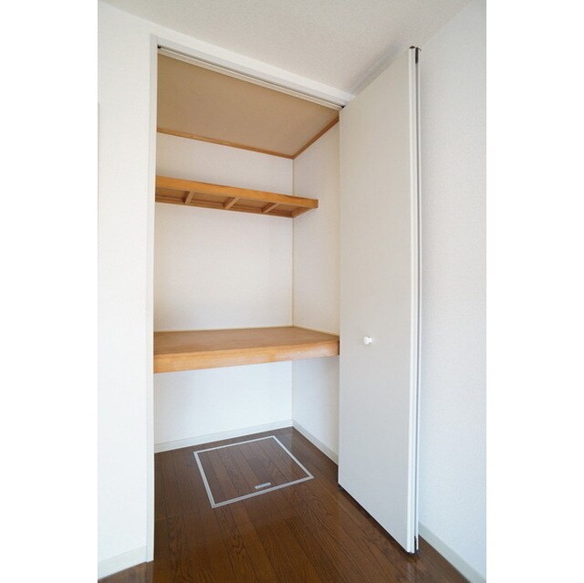 シンプルで使いやすいですね スカイハイツ