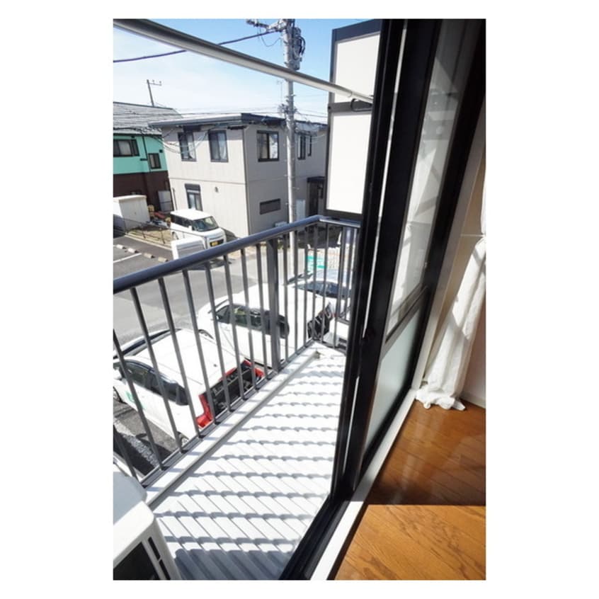 毎日をより快適にしてくれるバル スカイハイツ