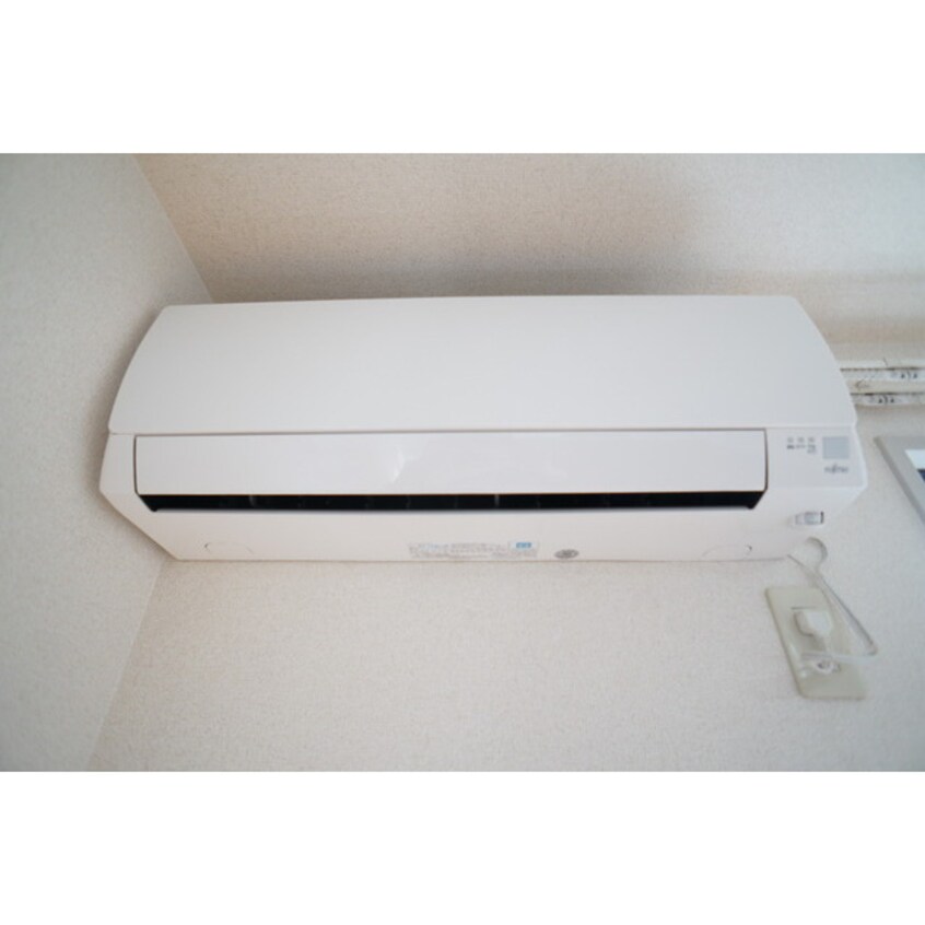 もちろん完備です スカイハイツ