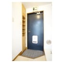 タイル調の玄関 ピアコート