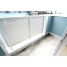 使いやすいバルコニー ピアコート