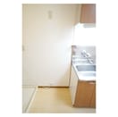 冷蔵庫置場となります ピアコート