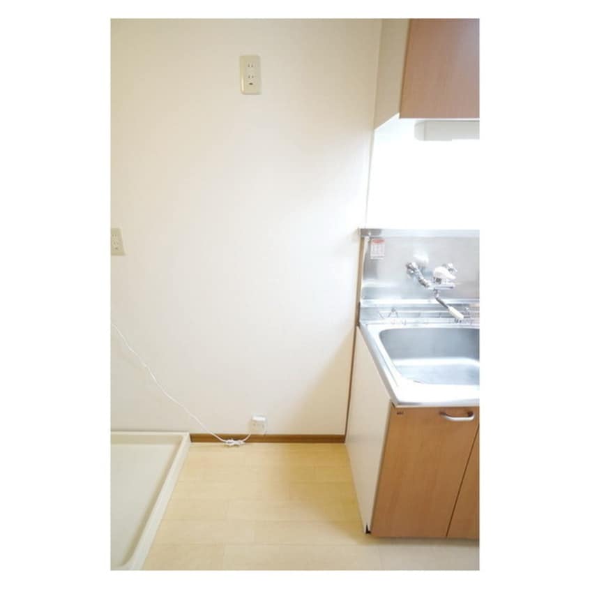 冷蔵庫置場となります ピアコート