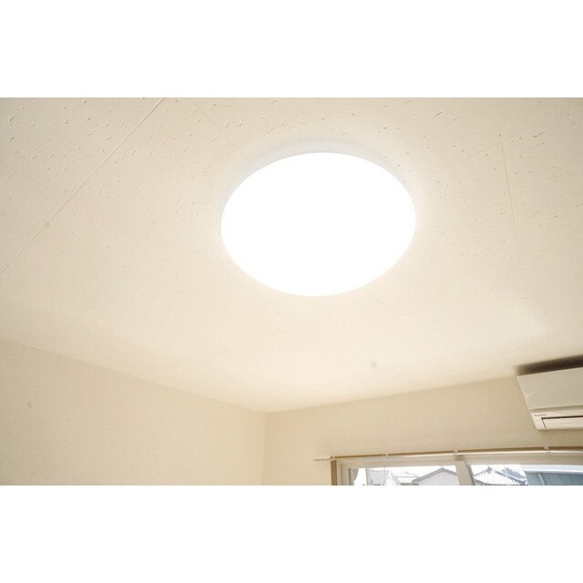 居室照明もついています ピアコート