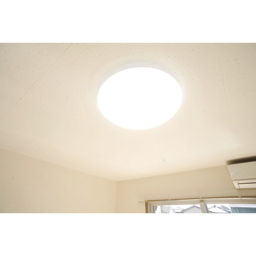 居室照明もついています ピアコート