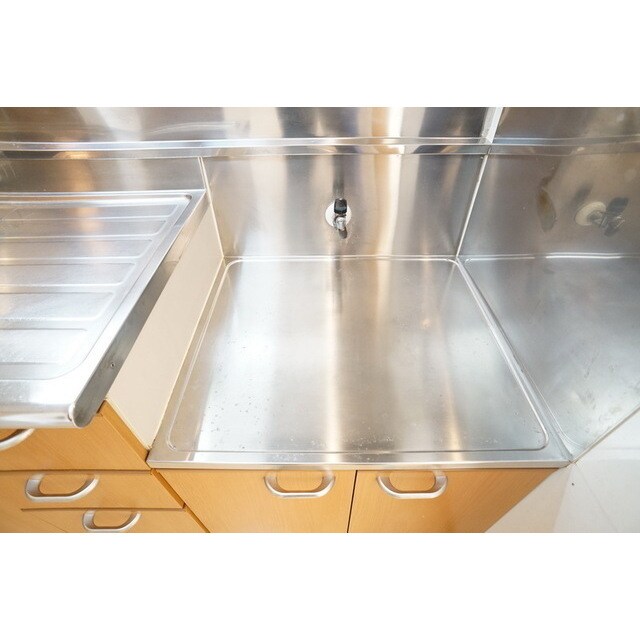 ガスコンロ設置が可能です ピアコート