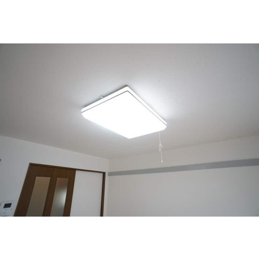 居室照明完備 ピアコート