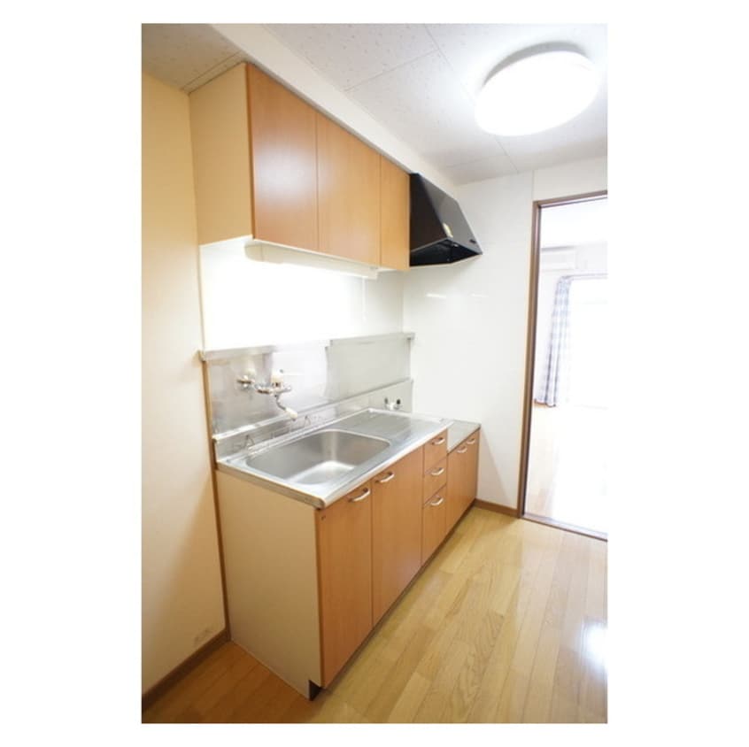 充実したキッチンセット グランドール