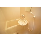 清潔感のあるバスルーム グランドール