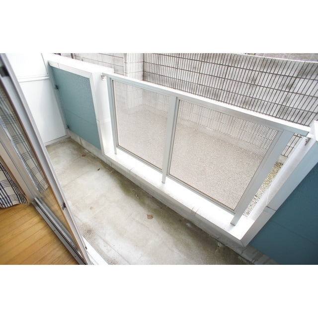 使いやすいバルコニー グランドール