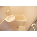 清潔感のあるバスルーム グランドール