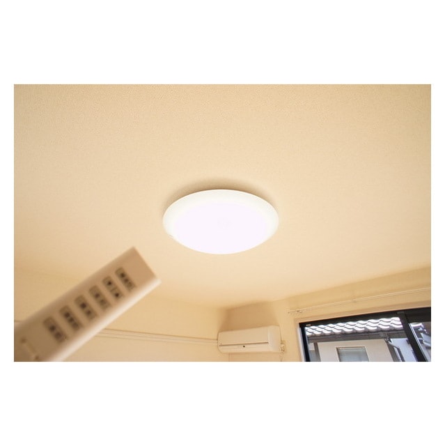 照明はＬＥＤ BARAKI2