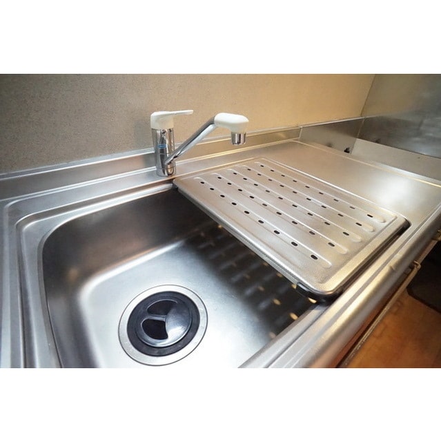 水切板付のメンテンナンスされた Maizon Liberte(メゾンリベルテ）