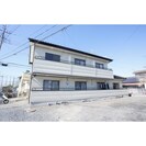 レインボーハイツの外観