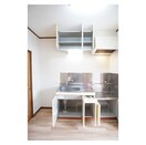 食器や調理器具を効率良く収納出 レインボーハイツ