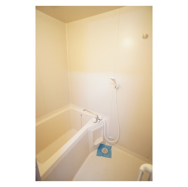 清潔感のあるバスルーム レインボーハイツ