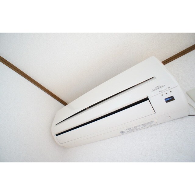 エアコン完備 レインボーハイツ