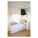 調理器具を効率よく収納できます Ｈｅａｒｔ　Ｈｏｕｓｅ(ハートハウス)