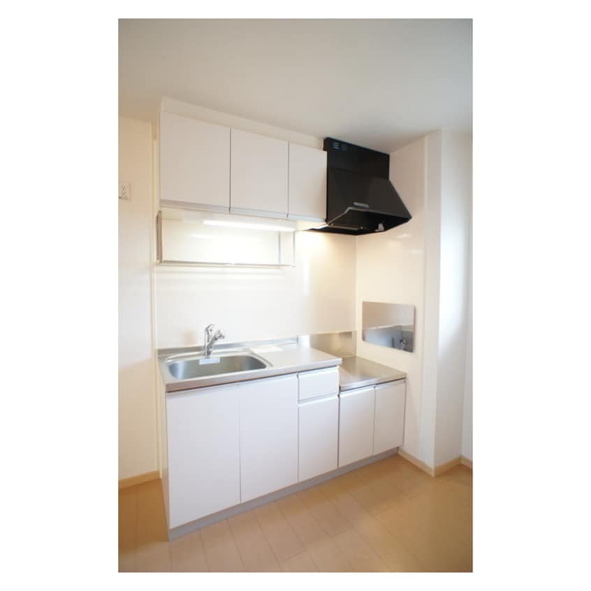 調理器具を効率よく収納できます Ｈｅａｒｔ　Ｈｏｕｓｅ(ハートハウス)