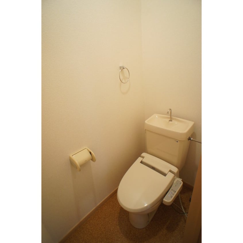 バストイレは別々です Ｈｅａｒｔ　Ｈｏｕｓｅ(ハートハウス)