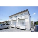 サンライフハイツＢ棟の外観