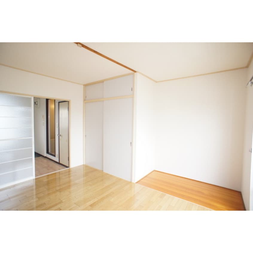 毎日を優しくすごせる空間 サンライフハイツＢ棟