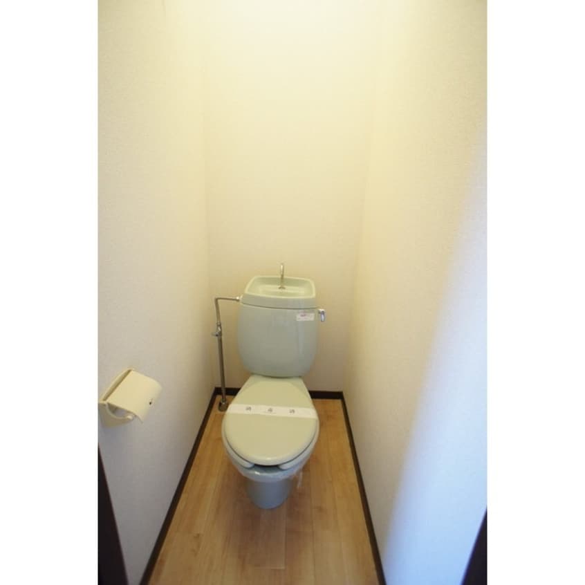 清潔感のあるトイレ サンライフハイツＢ棟