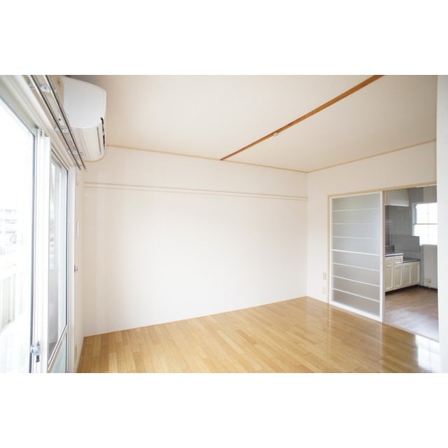 落ち着ける空間 サンライフハイツＢ棟