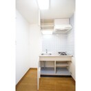 調理器具もしっかり収納 アビックＭ２