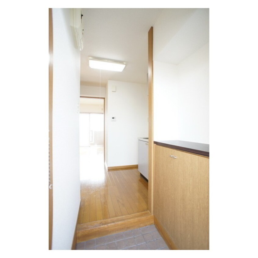 玄関がキレイに片付きますね アビックＭ２