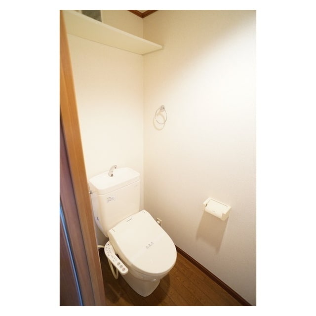 清潔感のあるトイレ サンモール