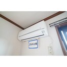 エアコン完備 サンモール